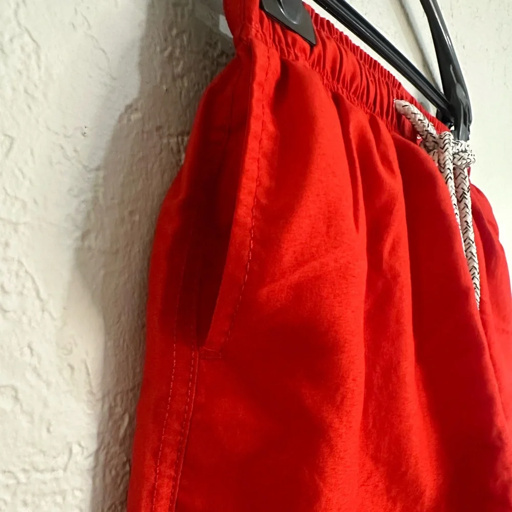 Molokai Surf Co. Red Swim Shorts for Boys Size M (10) - Picture 6 of 10